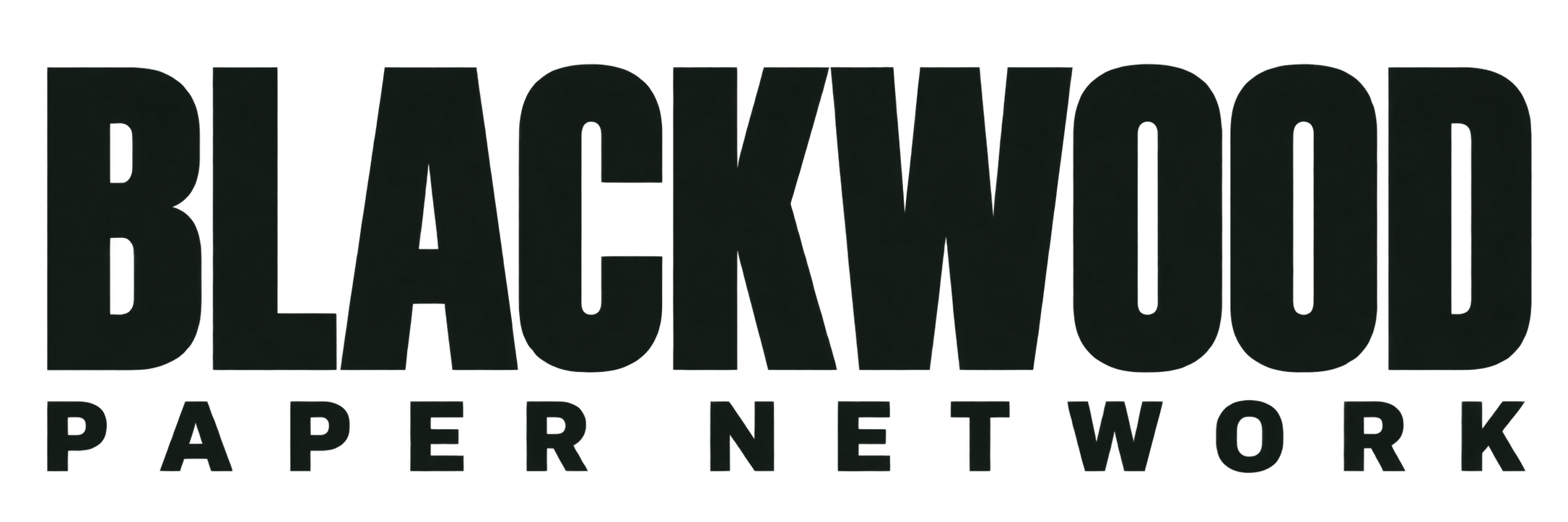 Blackwood Paper Network
